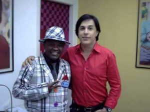 Detinha reúne com “Fumaça”, um dos maiores humorista do Maranhão