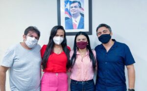 Mais direitos para as mulheres de Pedro do Rosário