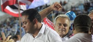 Convenção Juntos Pelo Trabalho reúne vários partidos e lideranças no lançamento oficial da candidatura de Weverton Rocha a governador do Maranhão