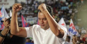 Convenção Juntos Pelo Trabalho reúne vários partidos e lideranças no lançamento oficial da candidatura de Weverton Rocha a governador do Maranhão