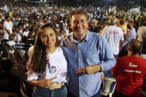 Luciano Galego, candidato a deputado federal, cativa o povo maranhense e se torna um dos favoritos do PL para representação do estado em nível nacional