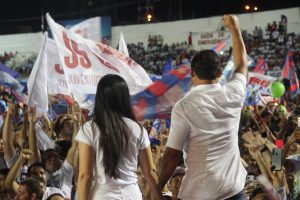 Convenção Juntos Pelo Trabalho reúne vários partidos e lideranças no lançamento oficial da candidatura de Weverton Rocha a governador do Maranhão