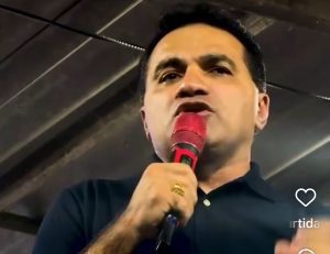 Josimar Maranhãozinho participa de celebração no povoado Bom Jesus a convite da deputada Solange Almeida