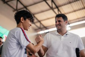 Estado garante conectividade aos estudantes da Baixada Maranhense