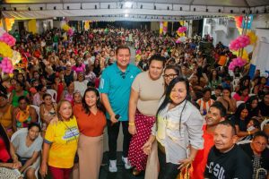 Marquinhos leva homenagens e valorização a milhares de mães em São Luís