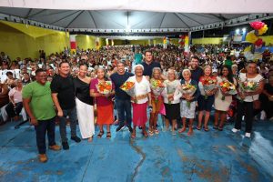 Marquinhos leva homenagens e valorização a milhares de mães em São Luís