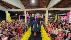Marquinhos leva homenagens e valorização a milhares de mães em São Luís