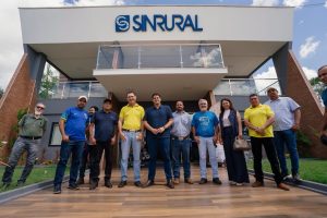 Orleans Brandão discute plano para o agronegócio no SINRURAL de Imperatriz
