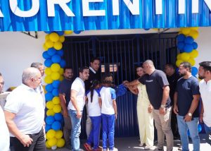Detinha e Aldir Júnior participam de entregas que marcam aniversário de Presidente Juscelino