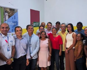 Pré-candidato ao Senado, Dr. Hilton Gonçalo destaca empreendedorismo durante visita a Arari