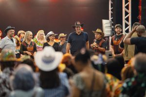 Orleans Brandão reafirma compromisso de ampliar políticas públicas para idosos