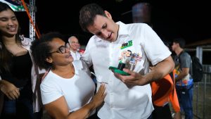 Bacabal recebe grande mobilização política do “Por Todo o Maranhão” e fortalece projeto de Orleans Brandão