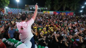 Bacabal recebe grande mobilização política do “Por Todo o Maranhão” e fortalece projeto de Orleans Brandão