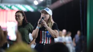 Bacabal recebe grande mobilização política do “Por Todo o Maranhão” e fortalece projeto de Orleans Brandão