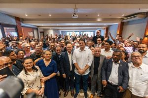 Orleans Brandão destaca papel das igrejas e defende ampliação da parceria com o segmento evangélico