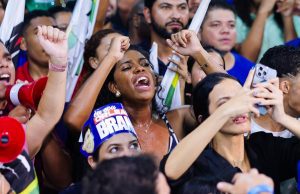 Orleans Brandão reúne multidão no Itaqui-Bacanga e reforça projeto político para o Maranhão ao lado de Carlos Brandão e Edivaldo Holanda Júnior