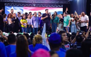 Orleans Brandão reúne multidão no Itaqui-Bacanga e reforça projeto político para o Maranhão ao lado de Carlos Brandão e Edivaldo Holanda Júnior