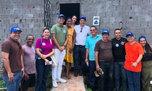 Dr. Hilton Gonçalo intensifica agenda pelo Maranhão e reforça diálogo com a população em Rosário