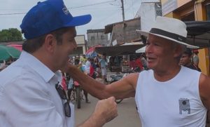 Dr. Hilton Gonçalo intensifica agenda pelo Maranhão e reforça diálogo com a população em Rosário