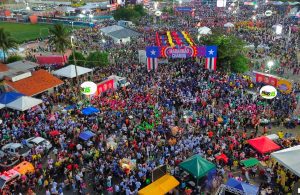 Dr. Hilton Gonçalo oficializa candidatura ao Senado e reafirma aliança com Orleans Brandão