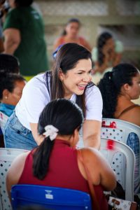 Deputada Solange Almeida fortalece a saúde e beneficia três cidades maranhenses com ações e investimentos em um único dia