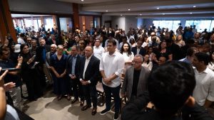 Orleans Brandão destaca papel das igrejas e defende ampliação da parceria com o segmento evangélico