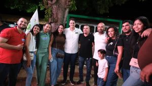 Bacabal recebe grande mobilização política do “Por Todo o Maranhão” e fortalece projeto de Orleans Brandão