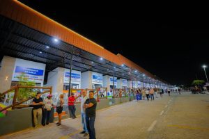 Vila Food do Maiobão é inaugurada por Fred Campos e se torna novo point de Paço do Lumiar