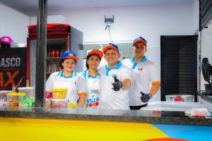 Vila Food do Maiobão é inaugurada por Fred Campos e se torna novo point de Paço do Lumiar