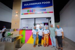 Vila Food do Maiobão é inaugurada por Fred Campos e se torna novo point de Paço do Lumiar