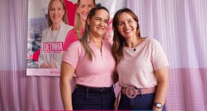 Detinha fortalece diálogo com lideranças e população durante agenda em Açailândia