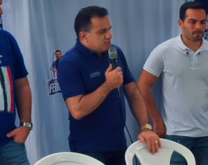 A convite de Gil Reis, Josimar Maranhãozinho fortalece articulações políticas em Turilândia