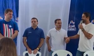 A convite de Gil Reis, Josimar Maranhãozinho fortalece articulações políticas em Turilândia