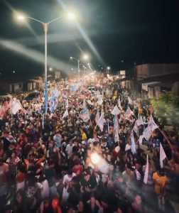 Dr. Hilton Gonçalo participa de grande encontro em São Mateus ao lado de Orleans Brandão