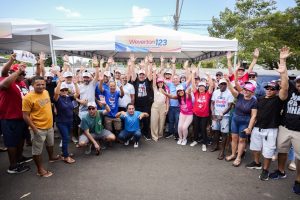 Campanha de Maedja Campos começa com grande mobilização popular em Paço do Lumiar