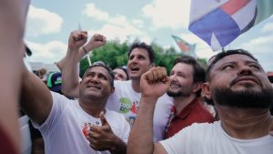 Em Pedro do Rosário, Orleans anuncia Maternidade da Baixada e reforça compromisso com a região