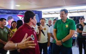 Estreito – Orleans Brandão destaca ações na saúde do município e garante ampliar para mil o número de cadeiras de hemodiálise no estado