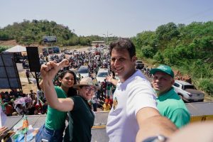 Orleans Brandão recebe apoio em Aldeias Altas e propõe ampliação do hospital municipal