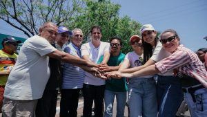 Orleans Brandão recebe apoio em Aldeias Altas e propõe ampliação do hospital municipal