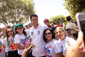 Orleans Brandão arrasta multidão em Pastos Bons e afirma: “O grito do Sertão vai ecoar por todo o Maranhão”