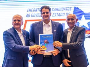 Orleans Brandão defende novos investimentos industriais e aponta Margem Equatorial e ZPE como motores para o desenvolvimento do Maranhão