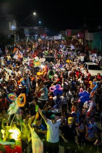Com 18 mil pessoas nas ruas, Caxias abraça Orleans Brandão e demonstra força de sua candidatura