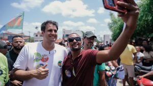 Em Pedro do Rosário, Orleans anuncia Maternidade da Baixada e reforça compromisso com a região