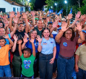 Solange Almeida intensifica articulação política e realiza encontro em Cajari