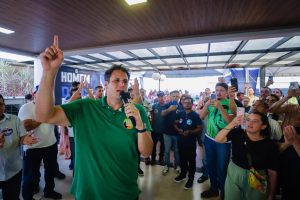 Estreito – Orleans Brandão destaca ações na saúde do município e garante ampliar para mil o número de cadeiras de hemodiálise no estado