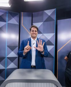 Debate mostra para o Maranhão o brilhantismo de Orleans Brandão