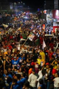 Com 18 mil pessoas nas ruas, Caxias abraça Orleans Brandão e demonstra força de sua candidatura