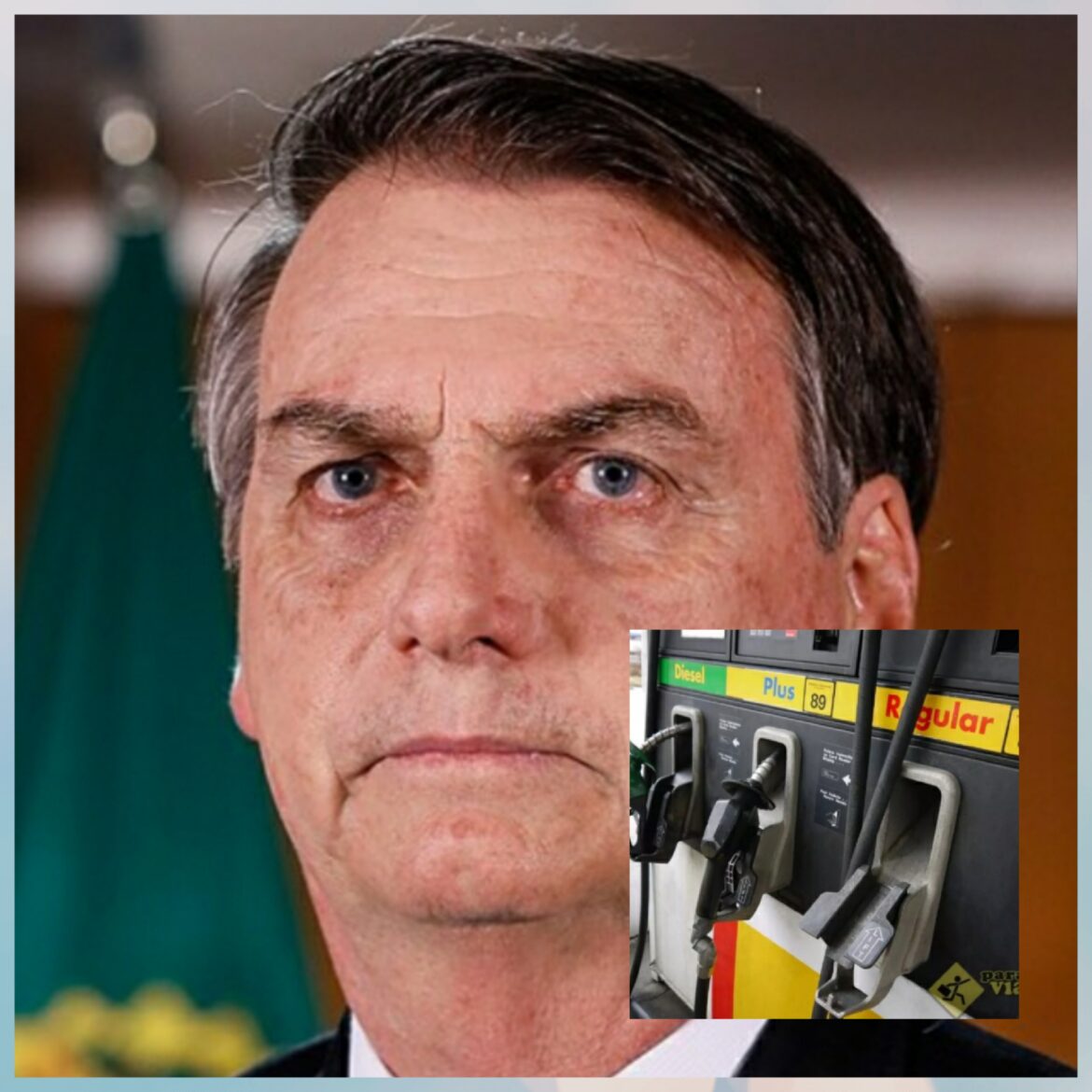 Presidente Bolsonaro afirma que trará novidade sobre combustível