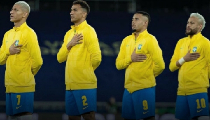 CBF deve explicação à justiça porque Seleção Brasileira não usa o número 24