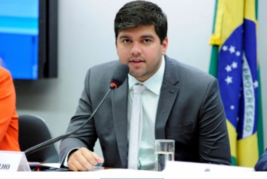 Deputado Marreca Filho pede a ministro reconhecimento dos Agentes Técnicos de Saúde Comunitária